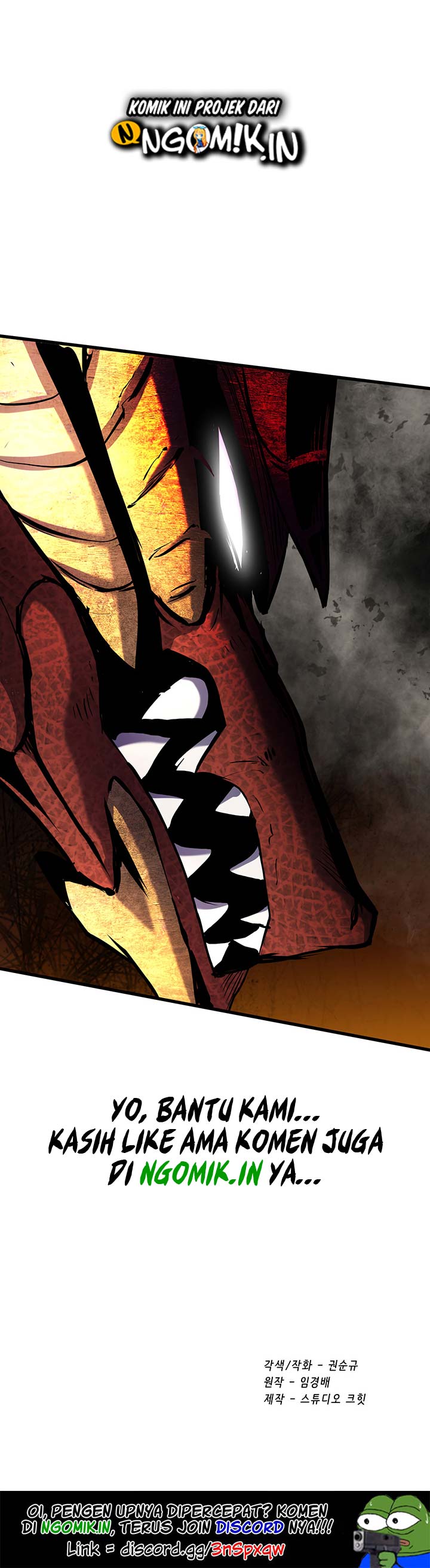 Otherworldly Sword King’s Survival Records chapter 41